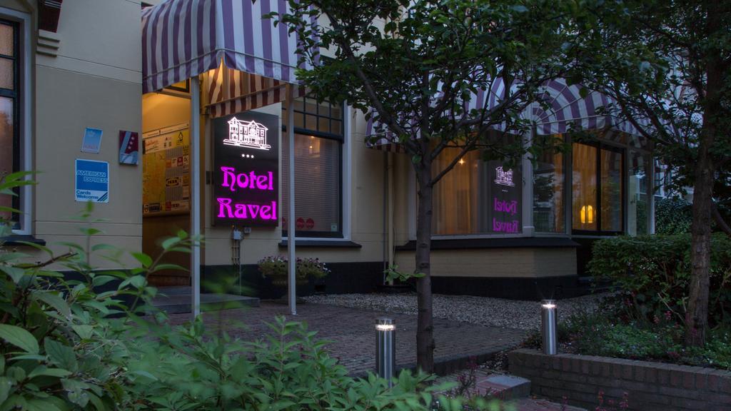 Hotel Ravel Hilversum Eksteriør billede