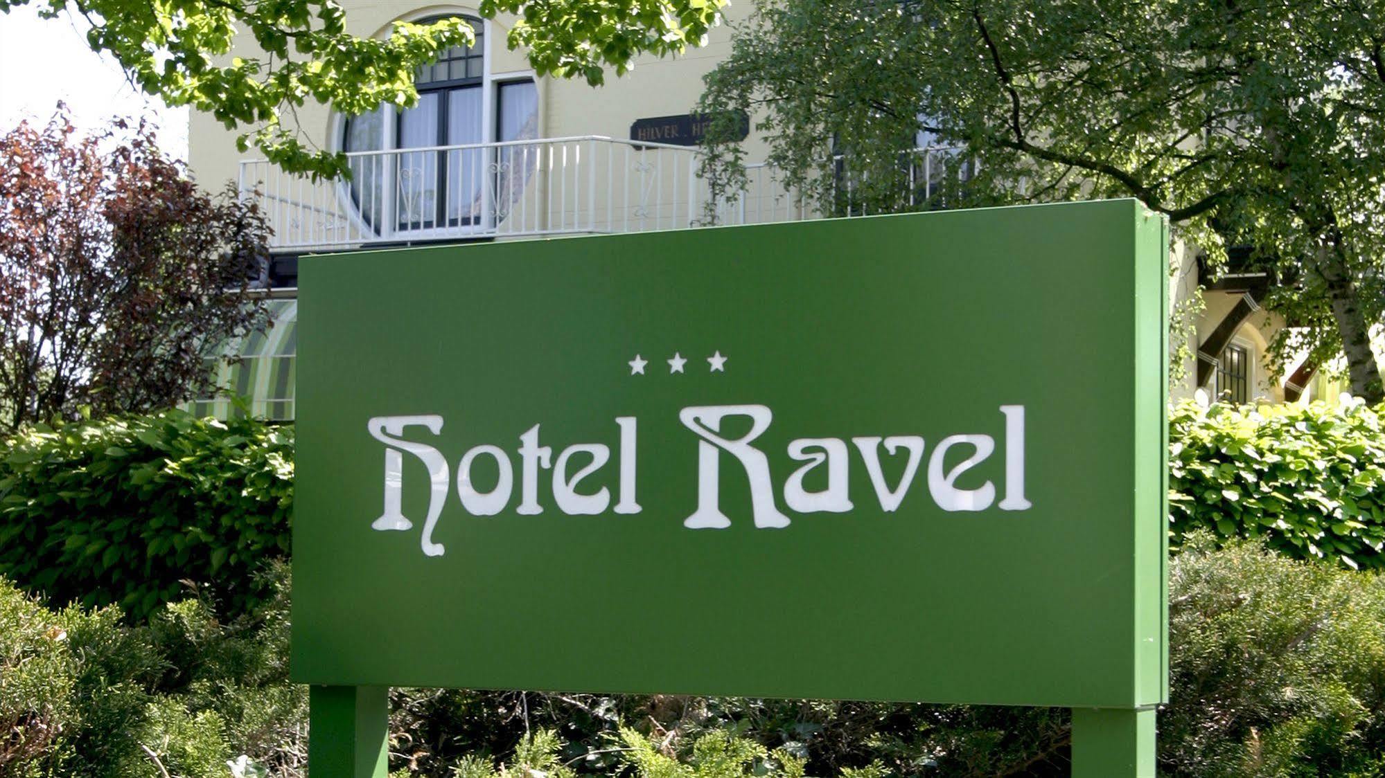 Hotel Ravel Hilversum Eksteriør billede